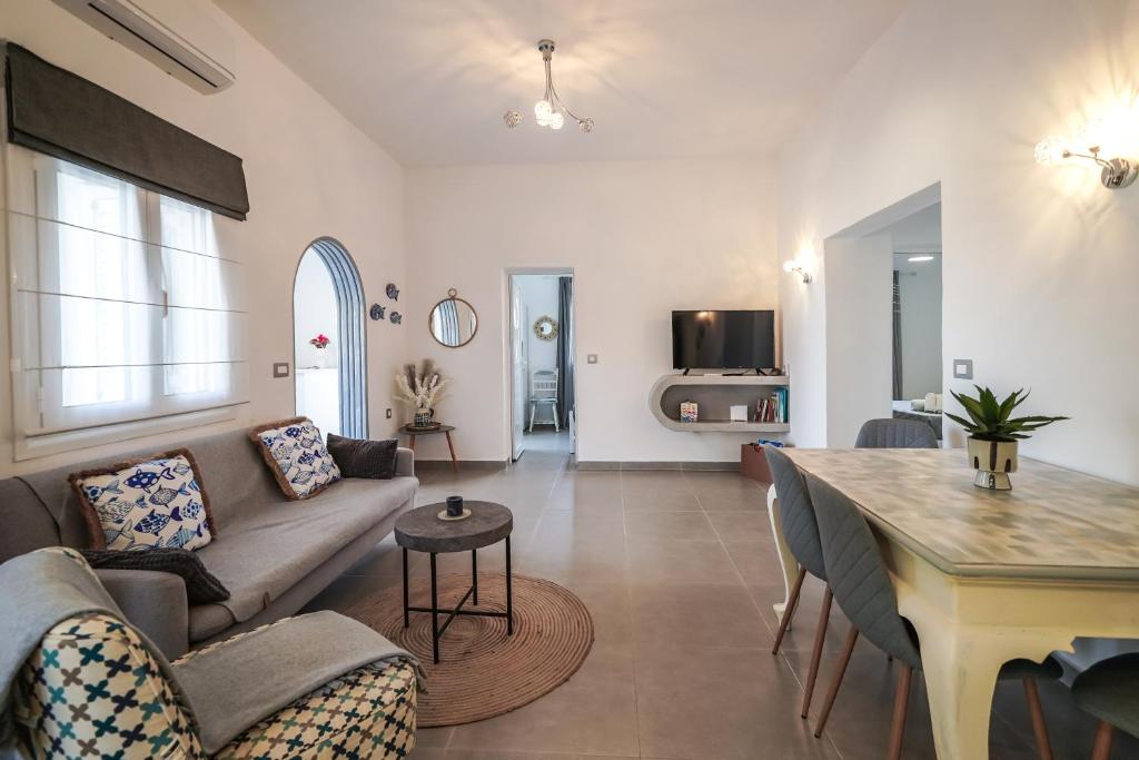 Gallery image of Dream Santo Villa in Vóthon