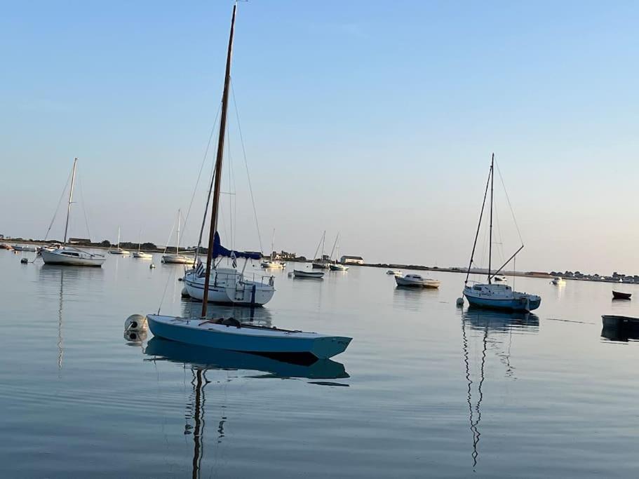 Φωτογραφία από το άλμπουμ του Maison proche du bord de mer σε Riantec