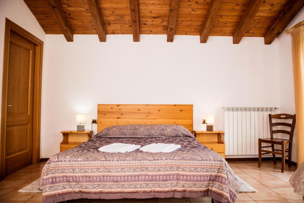 Agriturismo La Fonte Di Mariella - Chambre Quadruple Supérieure