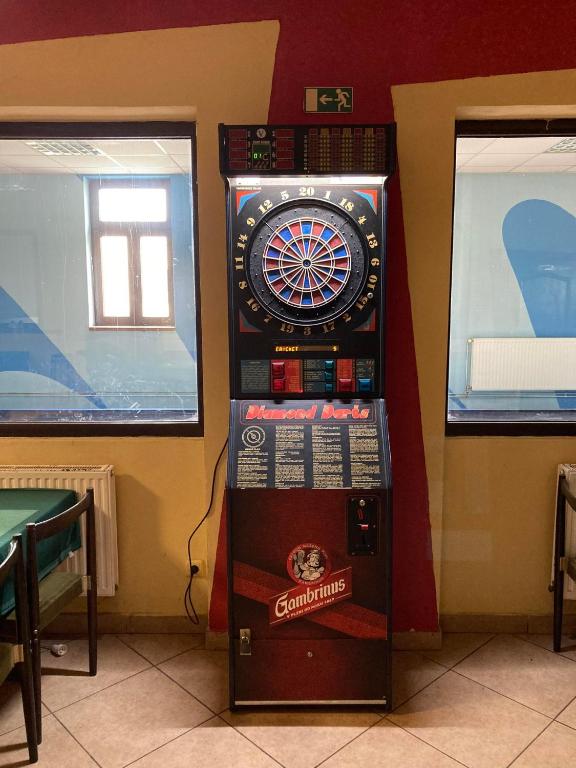 Kasino v apartmánu nebo okolí