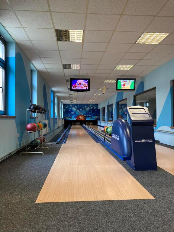 Fotografie z fotogalerie ubytování Apartmány Sport v destinaci Volary