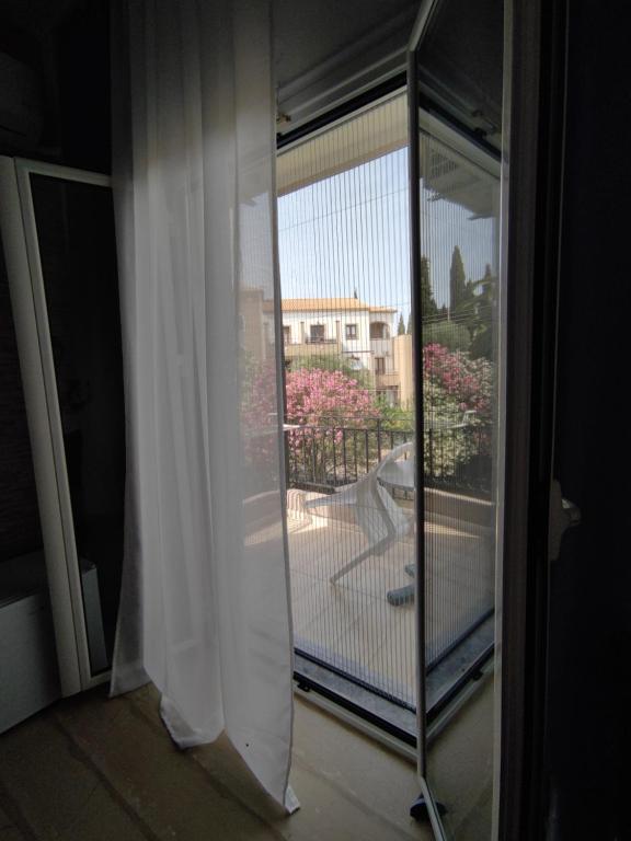 Balcone o terrazza di Tina Hotel