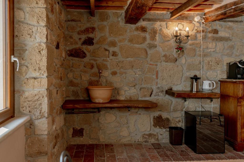 Fotografia z galérie ubytovania Neoclassico by Tiziana Monaldi v destinácii Pitigliano