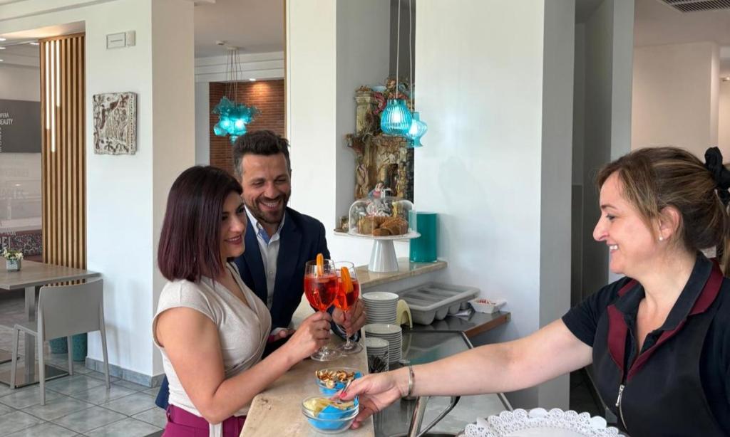 Hosté ubytování Hotel Maiuri Pompei