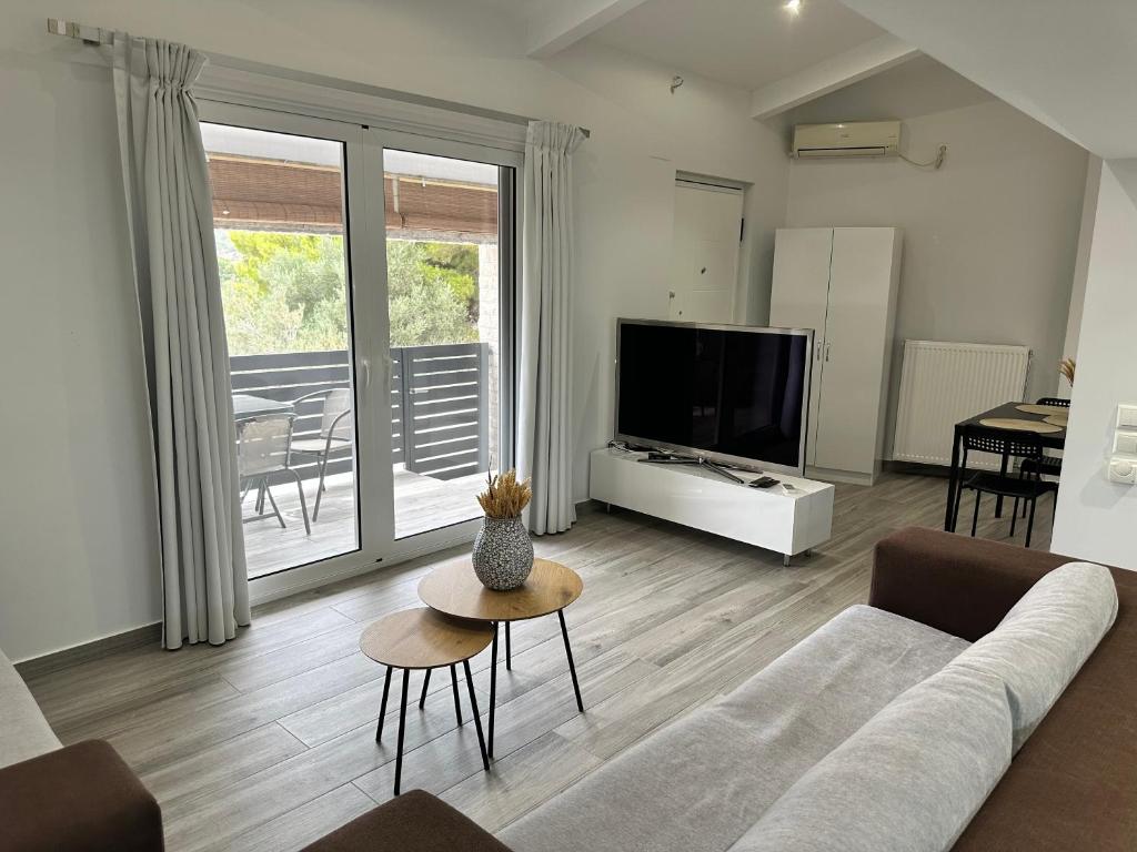 Televisyen dan/atau pusat hiburan di Bella House