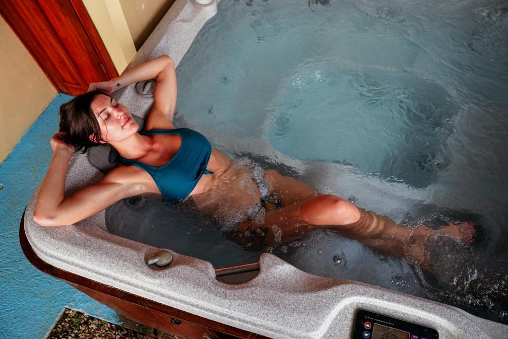 Hosté ubytování Essence Arenal Spa & Yoga