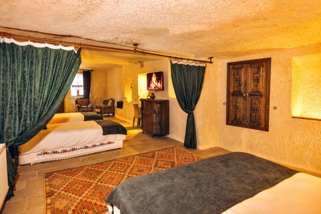 Solin Cave Cappadocia - Suite Familiale