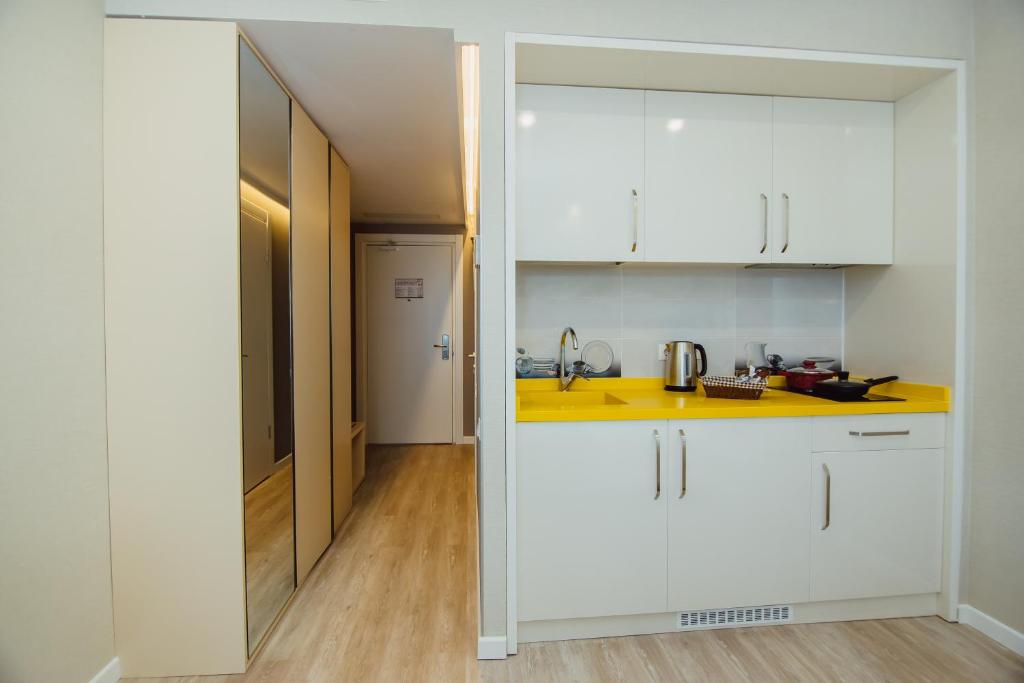 Sunshine Apartments Batumi - Estudio De Apartamento Con Vista Al Mar