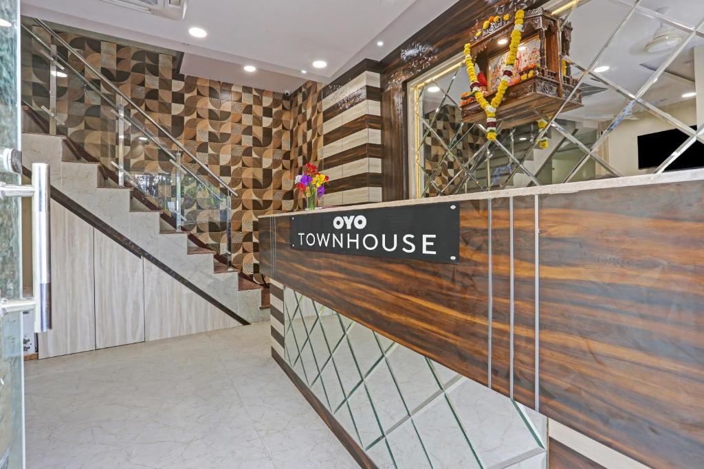 Certifikát, hodnocení, plakát nebo jiný dokument vystavený v ubytování Hotel O Kiwi International