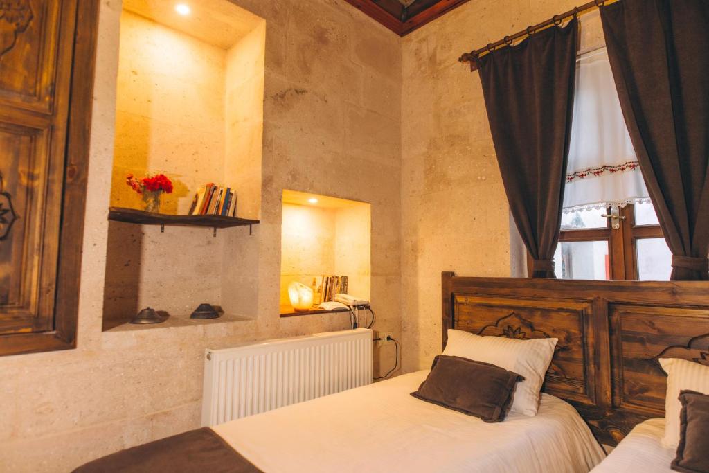 Solin Cave Cappadocia - Chambre Double Ou Lits Jumeaux