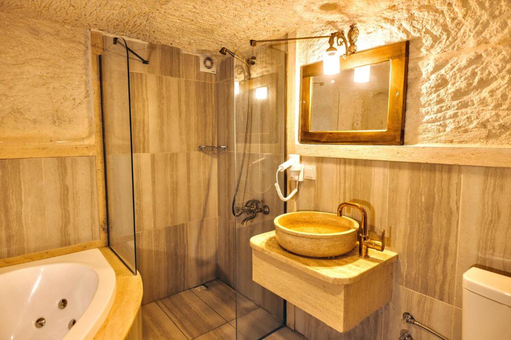 Solin Cave Cappadocia - Suite