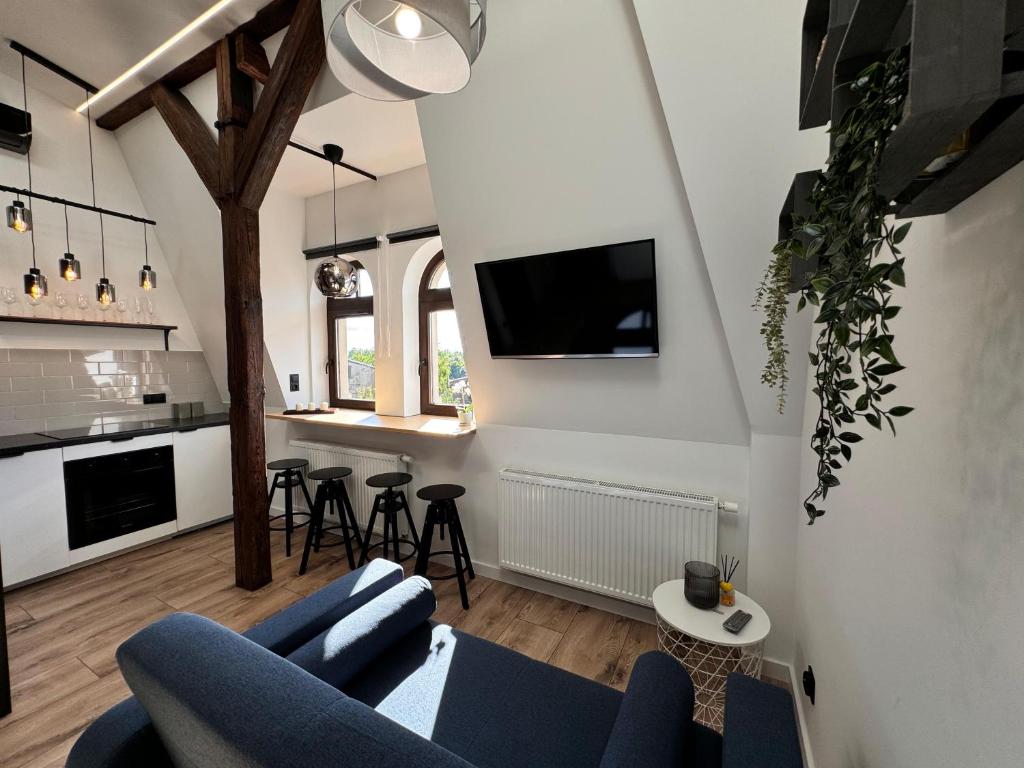 LOFT in the CITY CENTER by KOBIELA APARTMENTS - 14