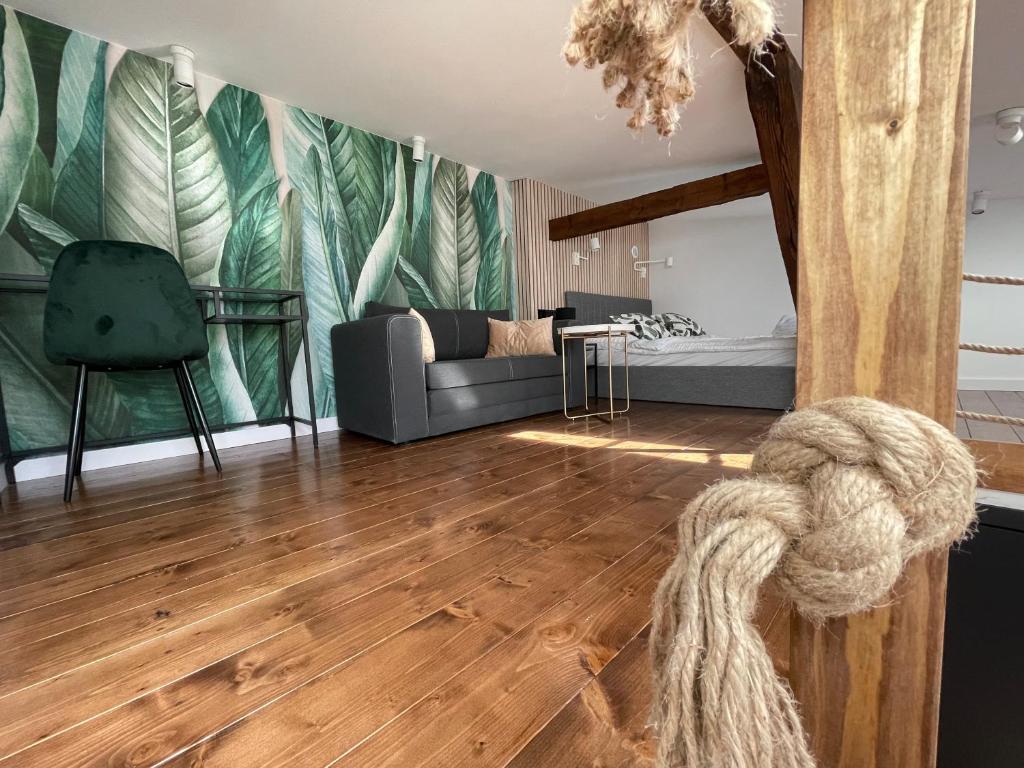 LOFT in the CITY CENTER by KOBIELA APARTMENTS - 12