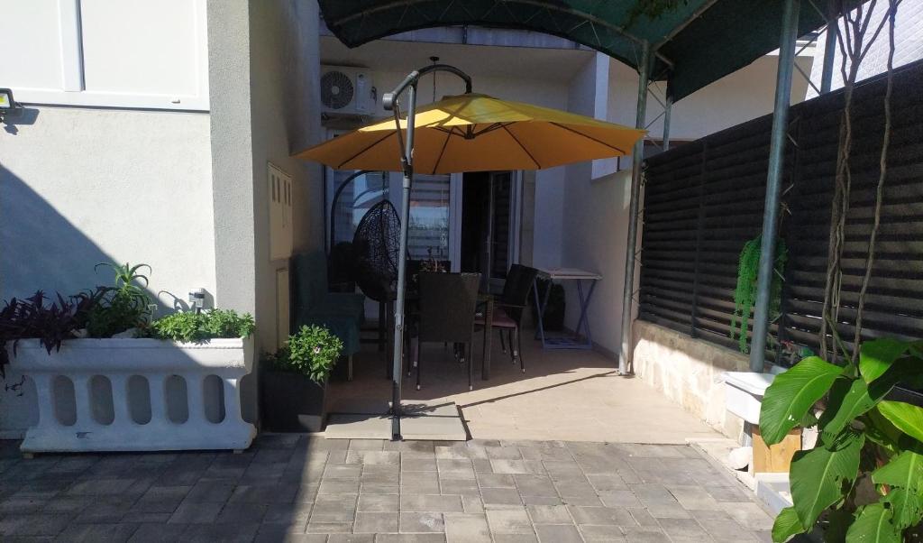 Fotografie z fotogalerie ubytování Apartman Mia v destinaci Makarska