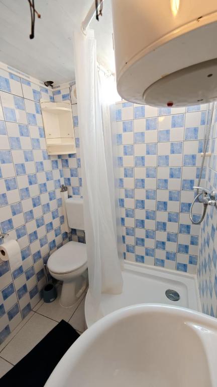 Bagno di Apartment Max