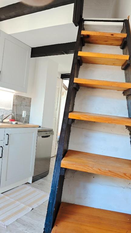 Cucina o angolo cottura di Apartment Max
