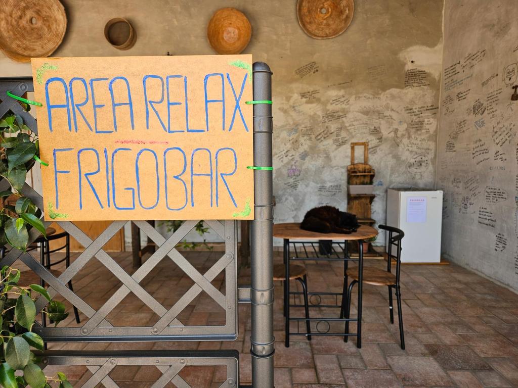 B&B Nuraximannu a Santadi - Oasi rurale con biciclette