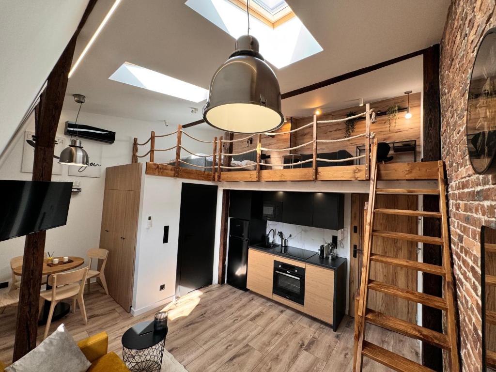 LOFT in the CITY CENTER by KOBIELA APARTMENTS - 2