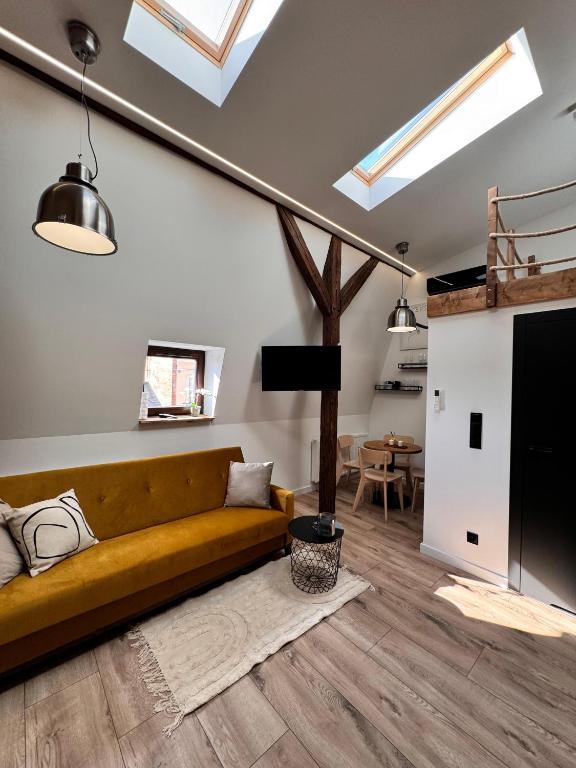 LOFT in the CITY CENTER by KOBIELA APARTMENTS - 3