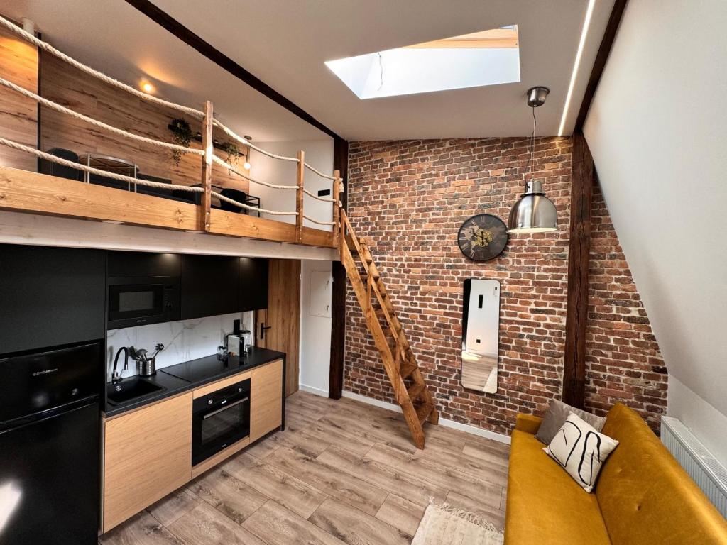 LOFT in the CITY CENTER by KOBIELA APARTMENTS - 1