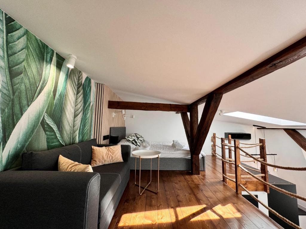 LOFT in the CITY CENTER by KOBIELA APARTMENTS - 11