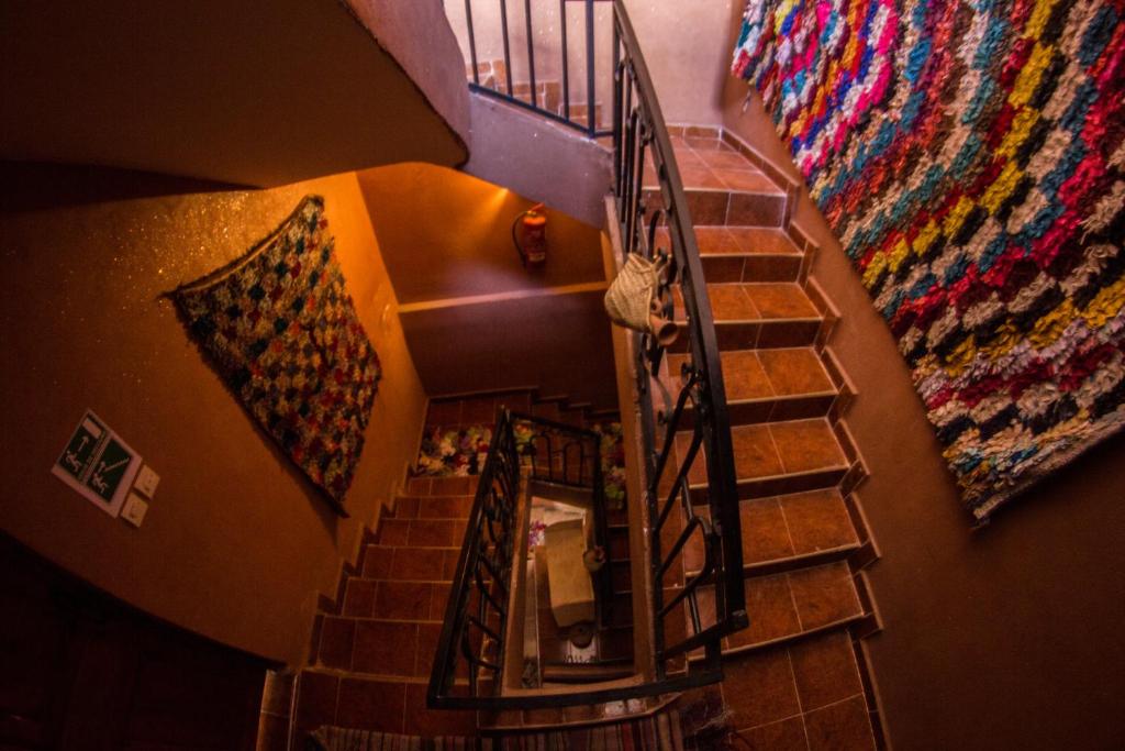 Fotografie z fotogalerie ubytování Imlil Refuge v destinaci Imlil