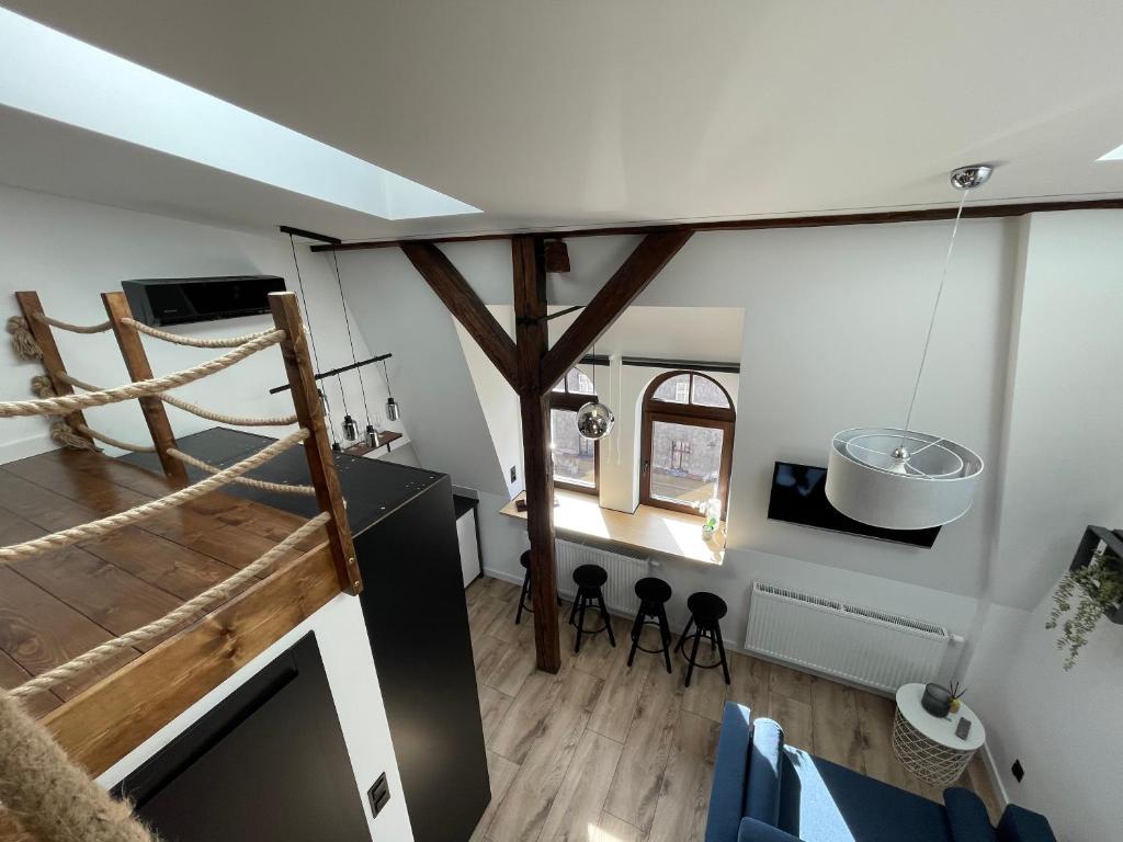 LOFT in the CITY CENTER by KOBIELA APARTMENTS - 16