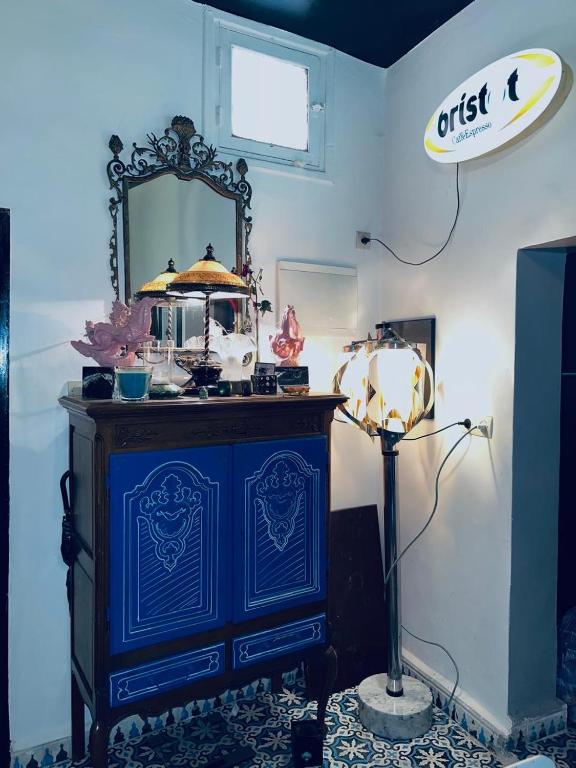 Fotografie z fotogalerie ubytování dar l’artiste v Marrákéši