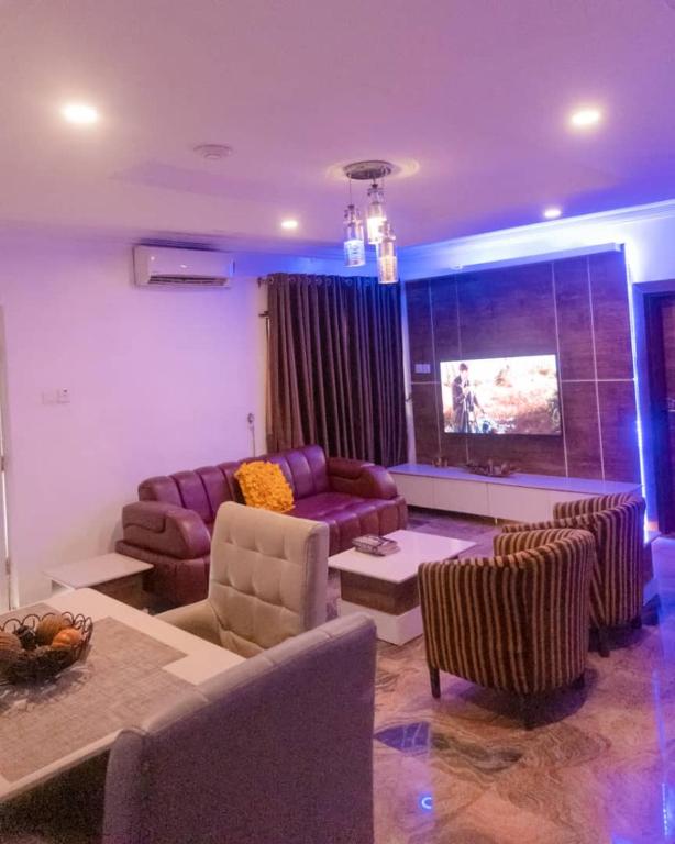 Fotografie z fotogalerie ubytování Devine Villa Apartments v destinaci Lagos