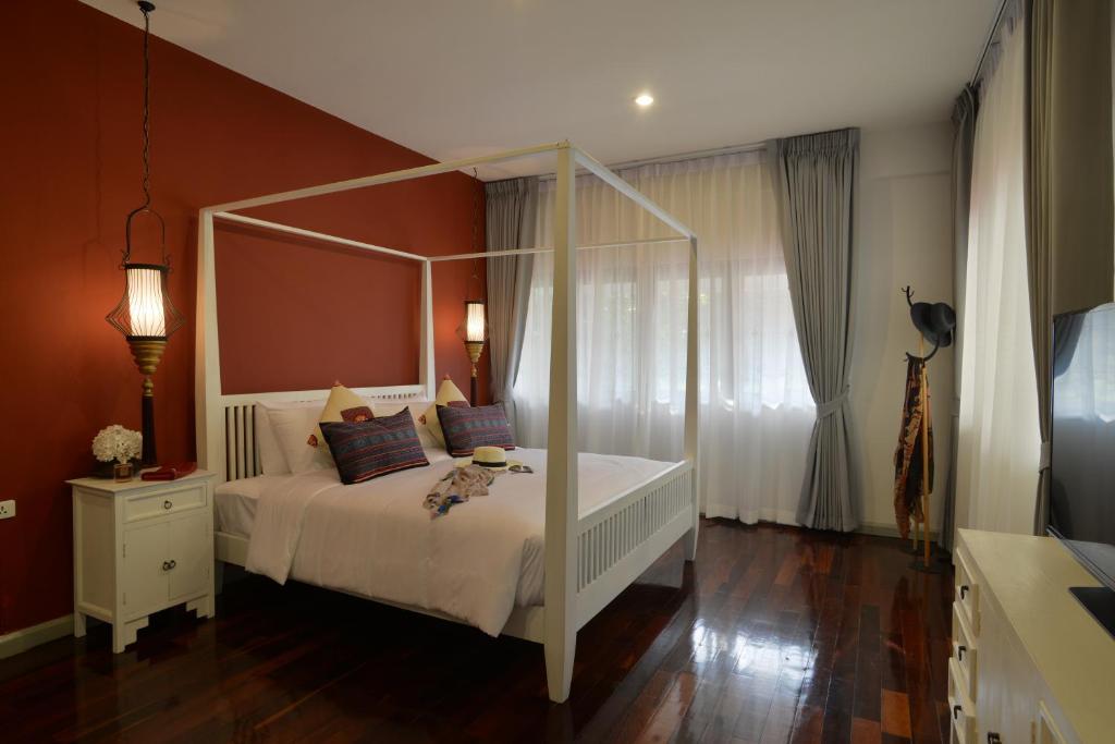 Gallery image of Villa 88 Nimman-Chiang Mai in Chiang Mai