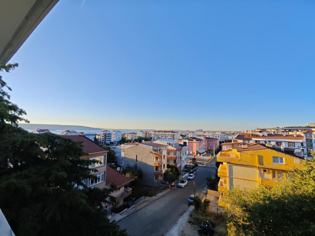 Příroda nedaleko aparthotelu