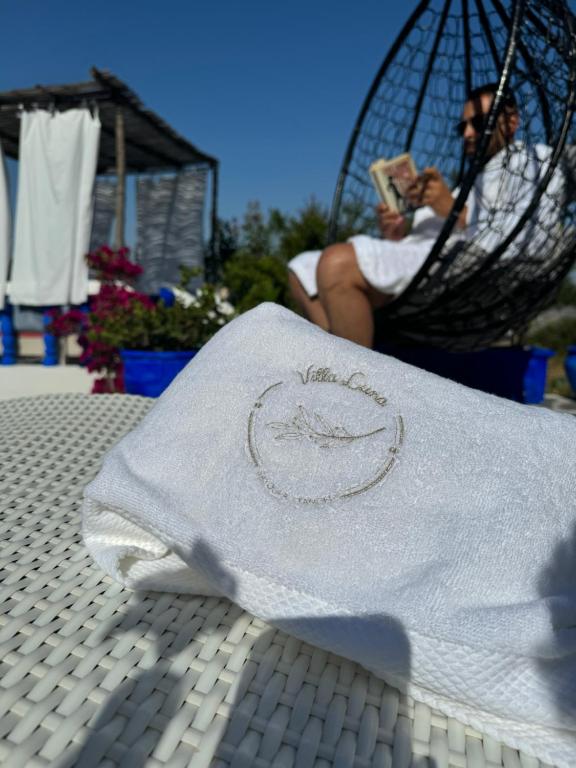 Fotografie z fotogalerie ubytování Villaluna Sayoufa v destinaci Tanger