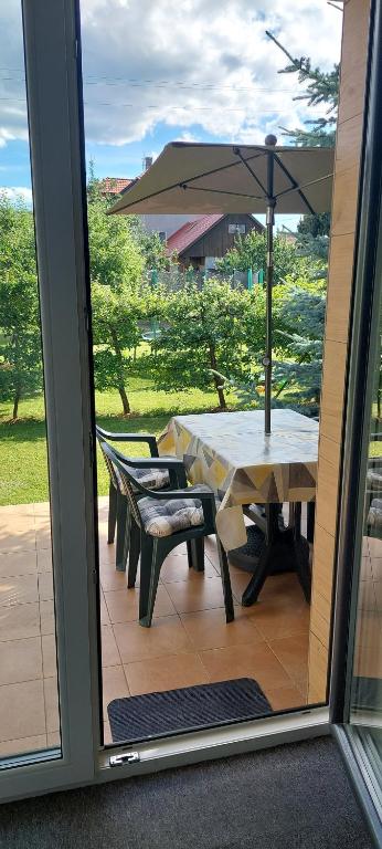 Aed väljaspool majutusasutust Villa Vanilla