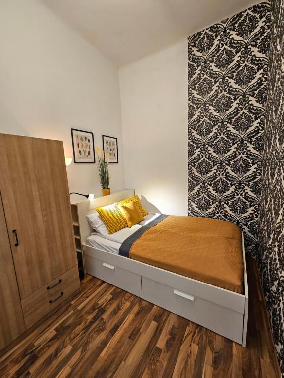 The GreeNest Vintage Lodging 1078 Budapest, 37 Marek József utca kép - 1