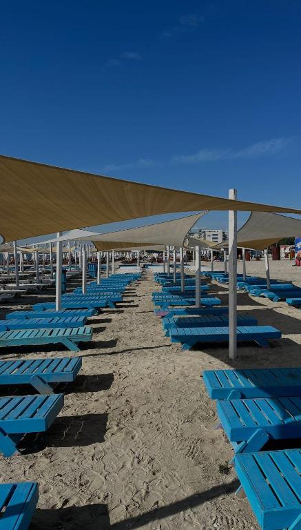 Fotografie z fotogalerie ubytování Glamping By The Sea v destinaci Năvodari