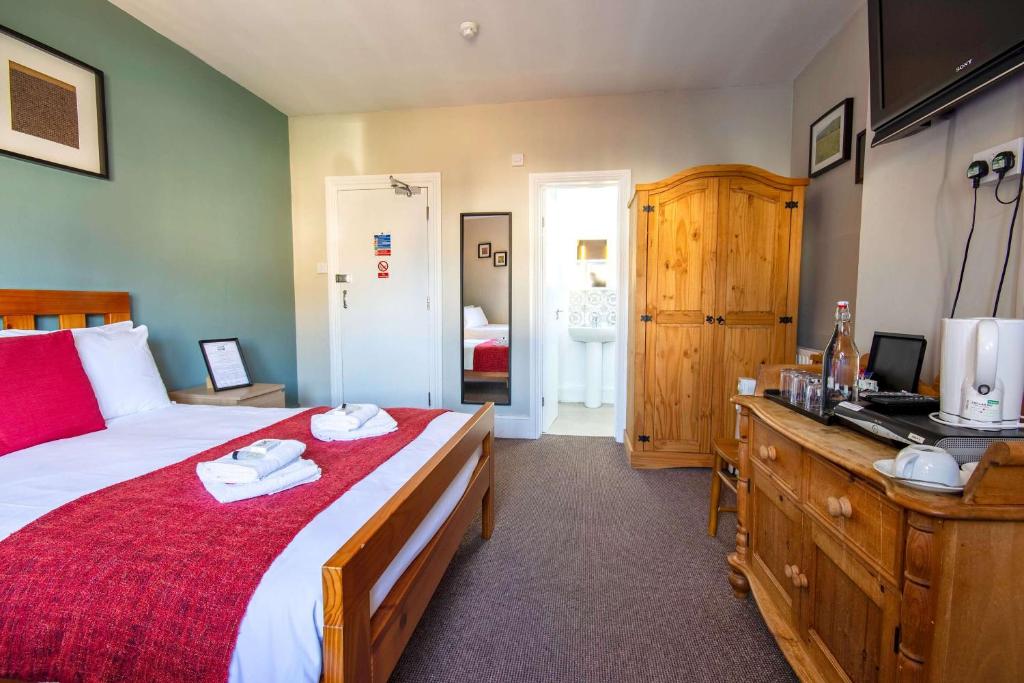 The Green W7 - Resim 16