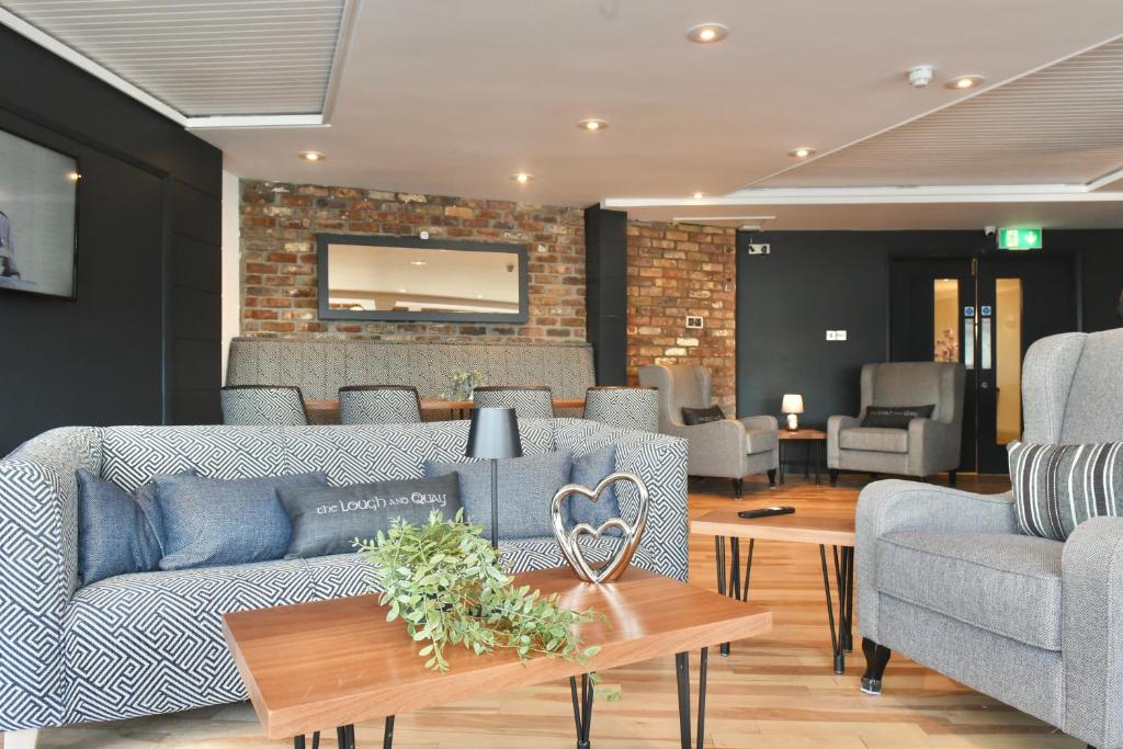 Gallery image of The Lough & Quay Accommodation in Warrenpoint