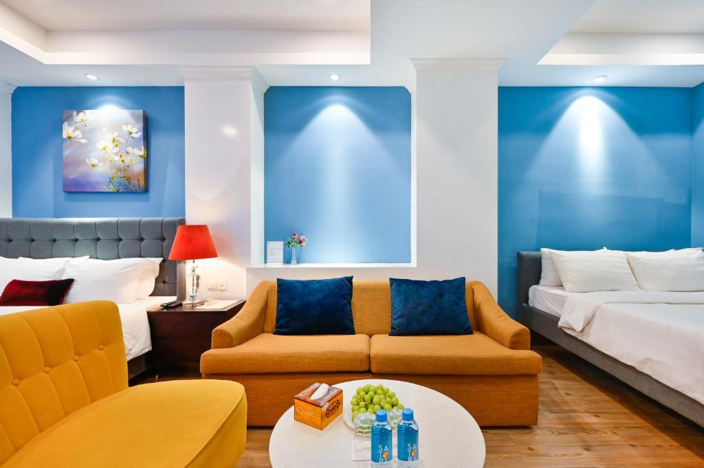 Căn hộ Gia đình dạng Studio