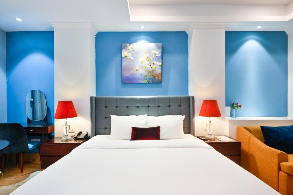 Căn hộ Gia đình 2 Phòng ngủ