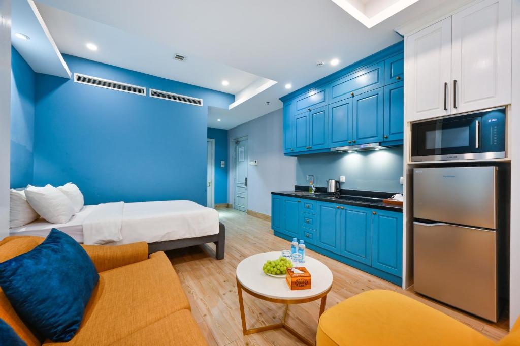 Căn hộ Gia đình dạng Studio