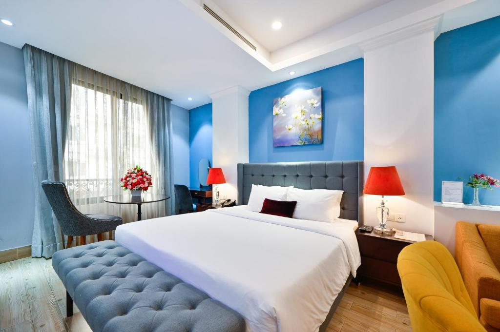 Căn hộ Gia đình dạng Studio
