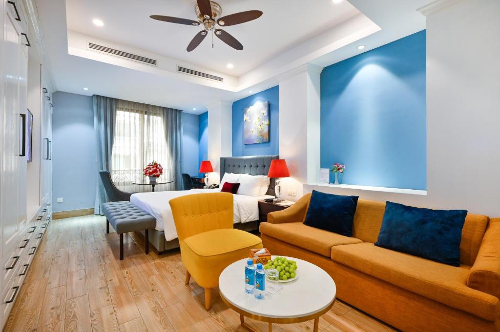 Căn hộ Gia đình dạng Studio