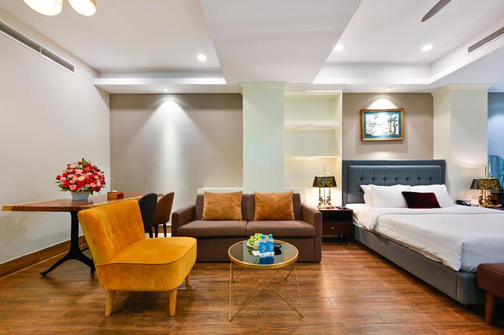 Căn hộ dạng Studio Executive