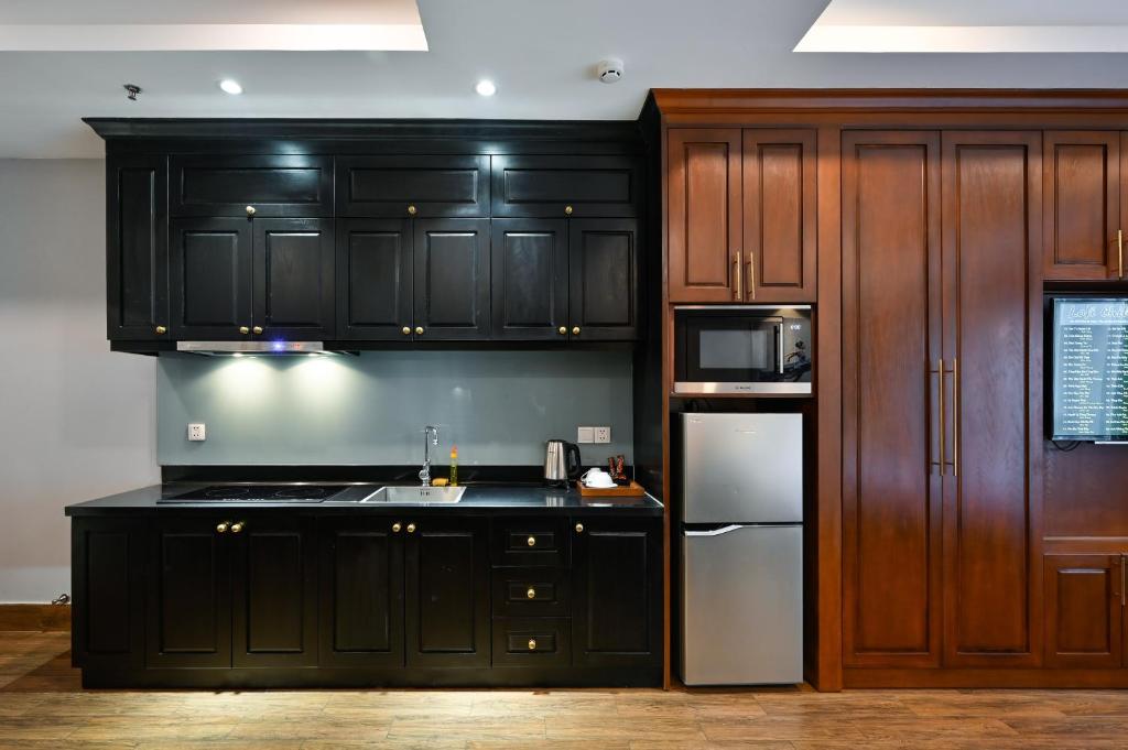 Căn hộ Studio Premium