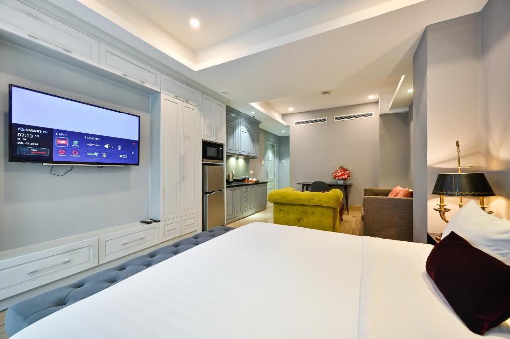 Căn hộ Studio Premium