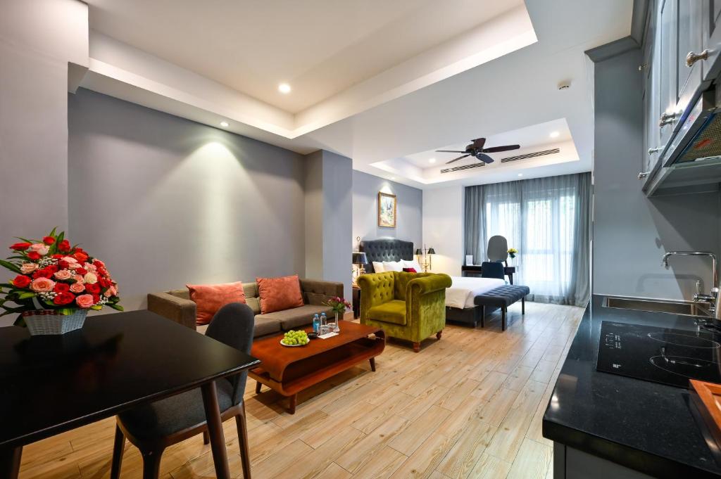 Căn hộ Studio Premium