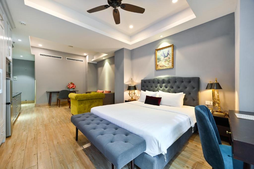 Căn hộ Studio Premium