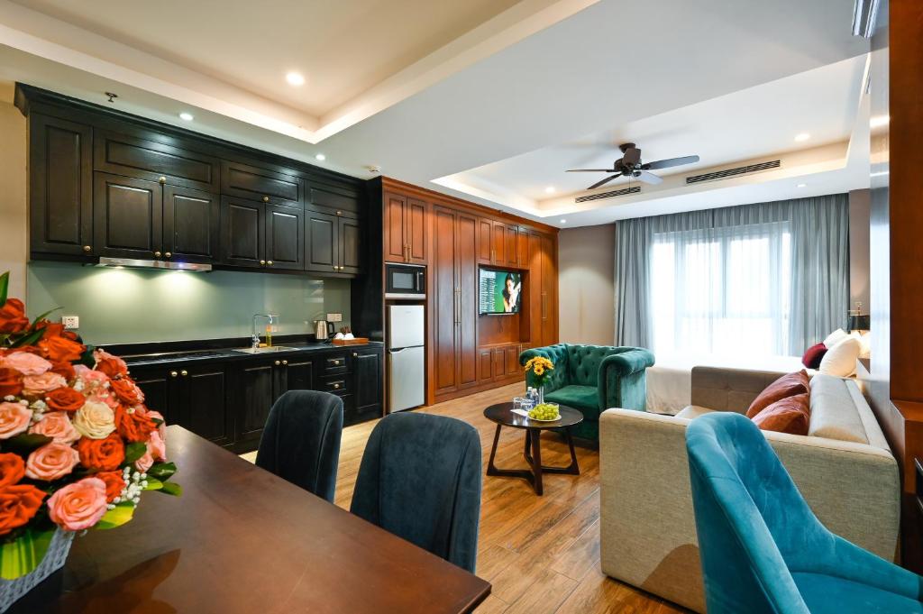 Căn hộ Studio Premium