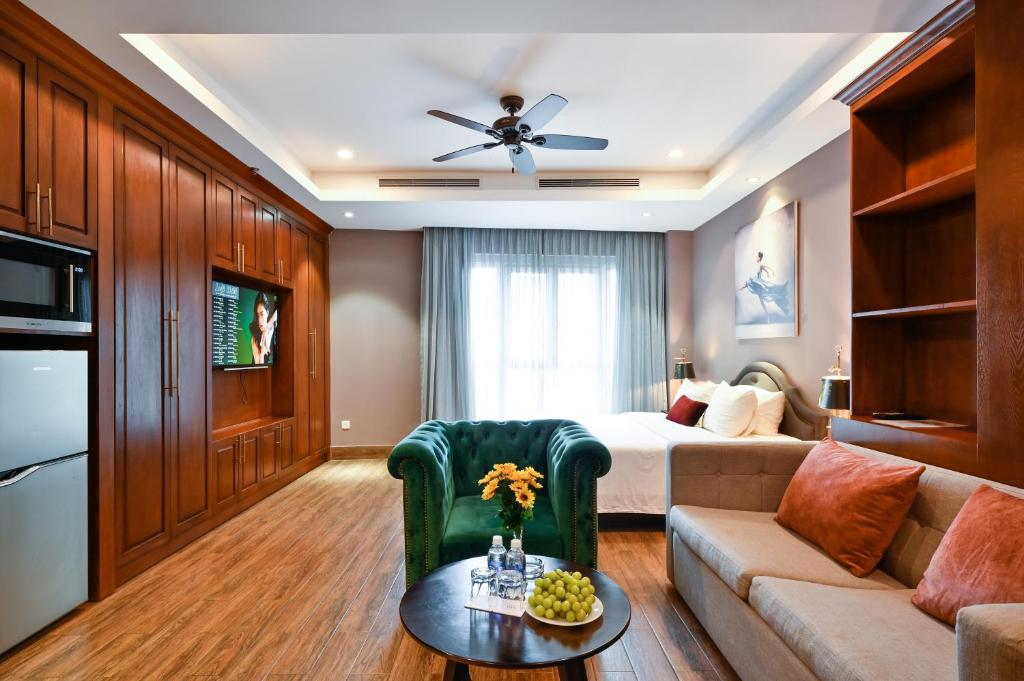 Căn hộ Studio Premium