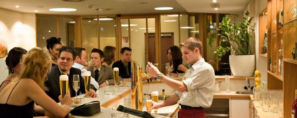 Hosté ubytování Hotel Gasthof Krönele